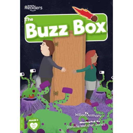 Picture of BOOKLIFE READERS THE BUZZ BOX